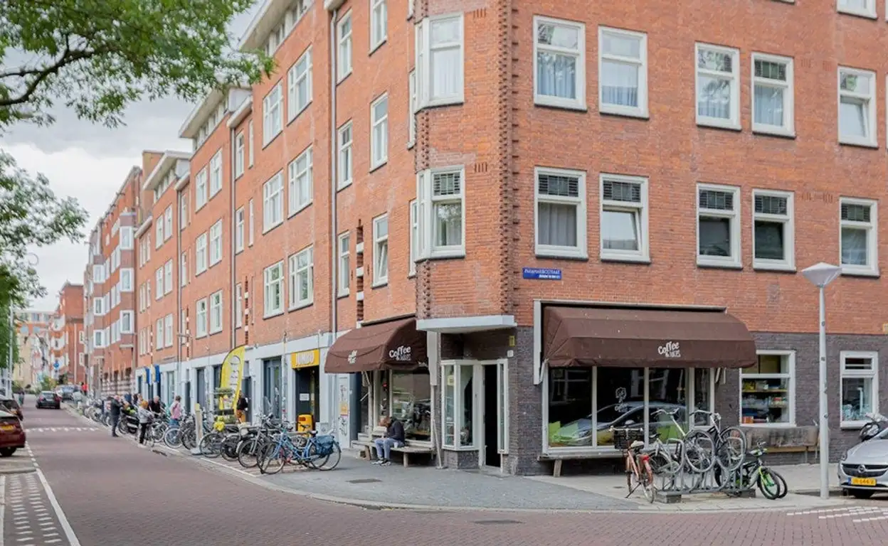 Foto #22 Appartement Arubastraat Amsterdam