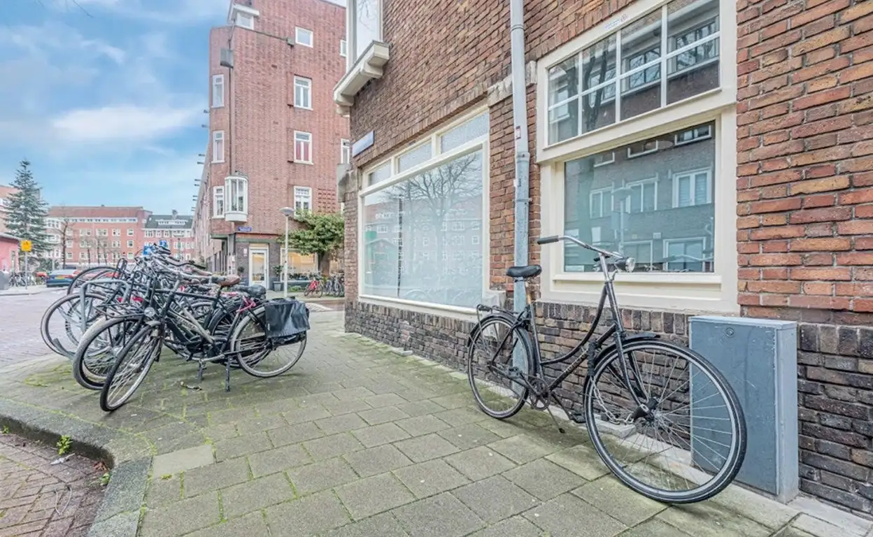 Foto #20 Appartement Arubastraat Amsterdam