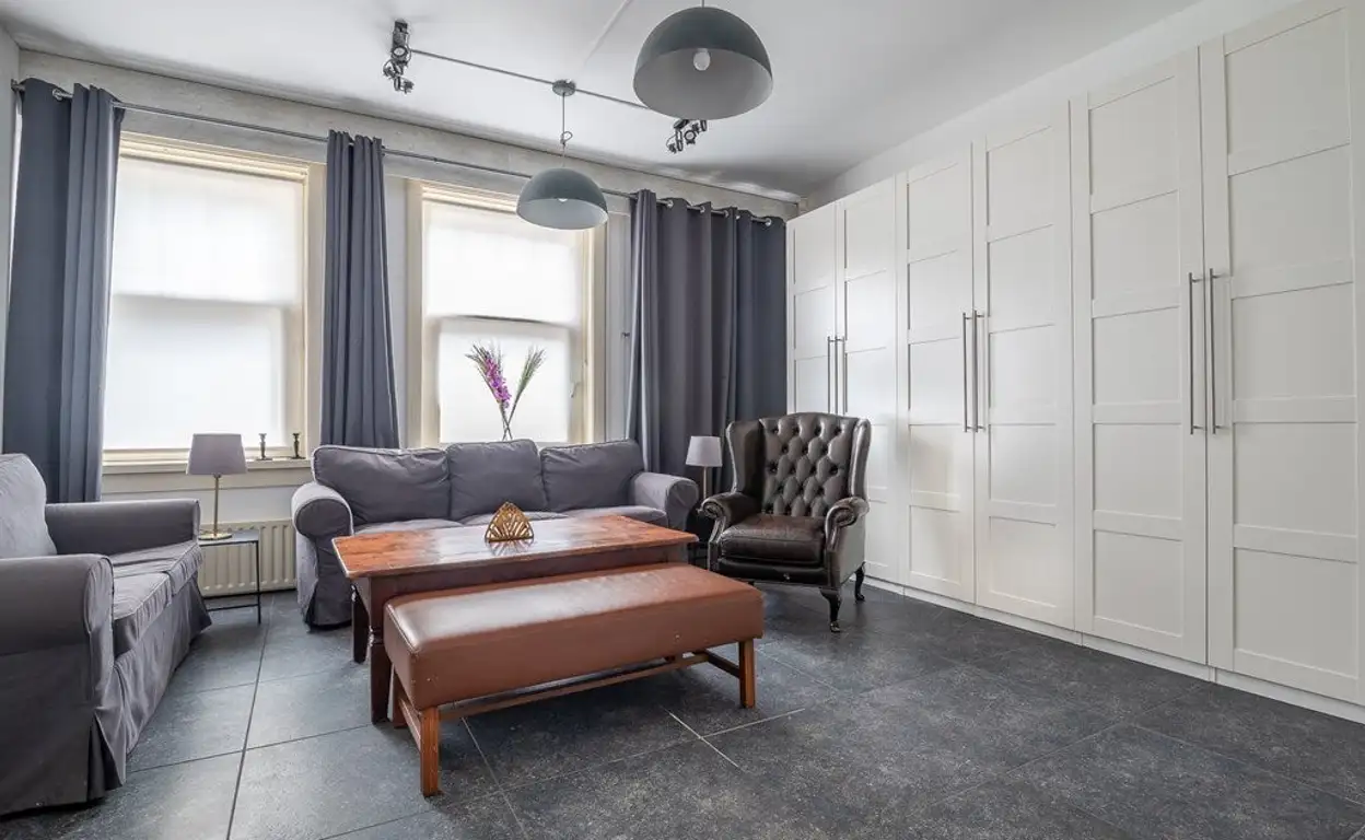 Foto #6 Appartement Arubastraat Amsterdam