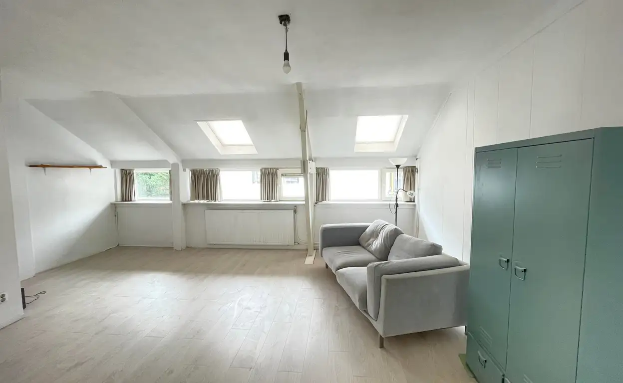 Foto #0 Appartement Wilhelminapark Haarlem