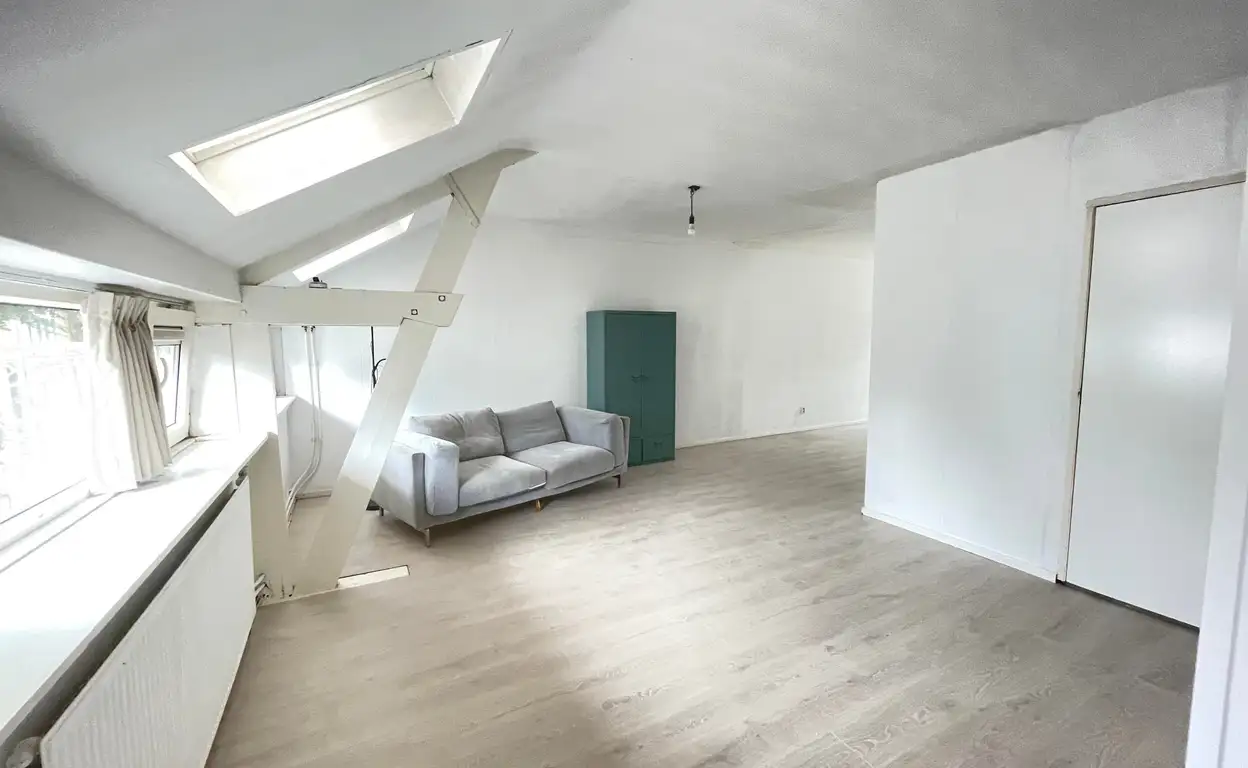 Foto #1 Appartement Wilhelminapark Haarlem