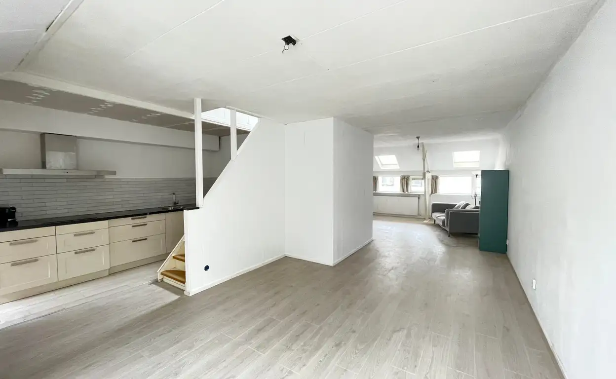 Foto #3 Appartement Wilhelminapark Haarlem