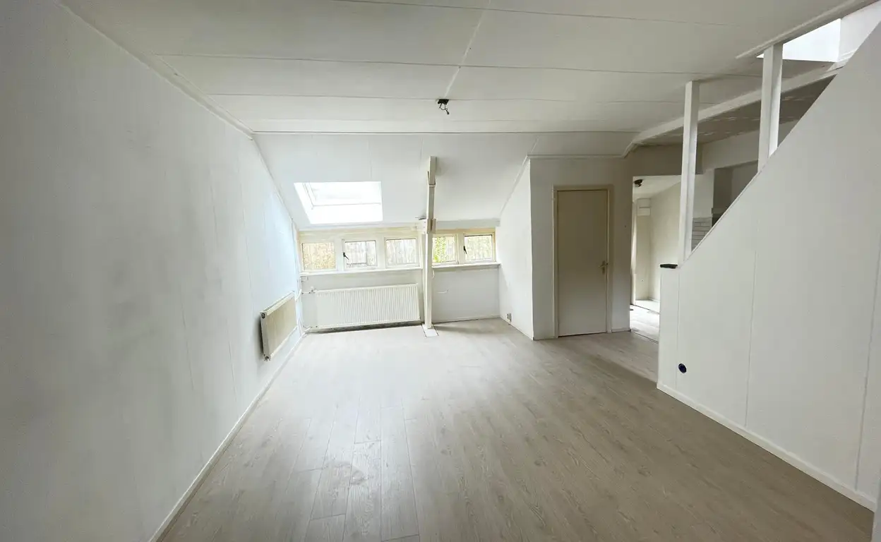 Foto #2 Appartement Wilhelminapark Haarlem