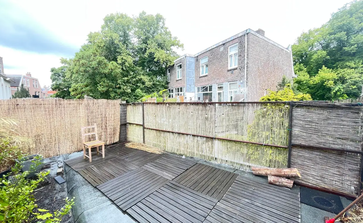 Foto #7 Appartement Wilhelminapark Haarlem