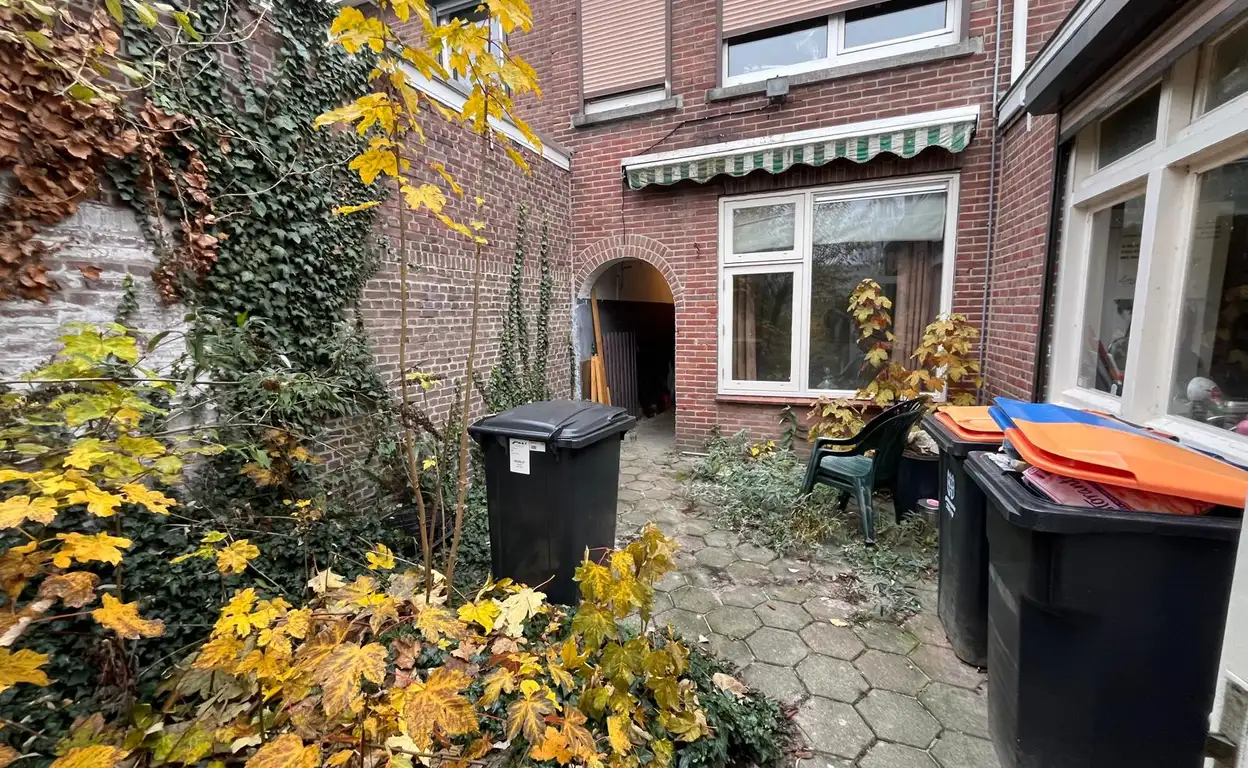 Foto #1 Kamer Van Dijckstraat Tilburg