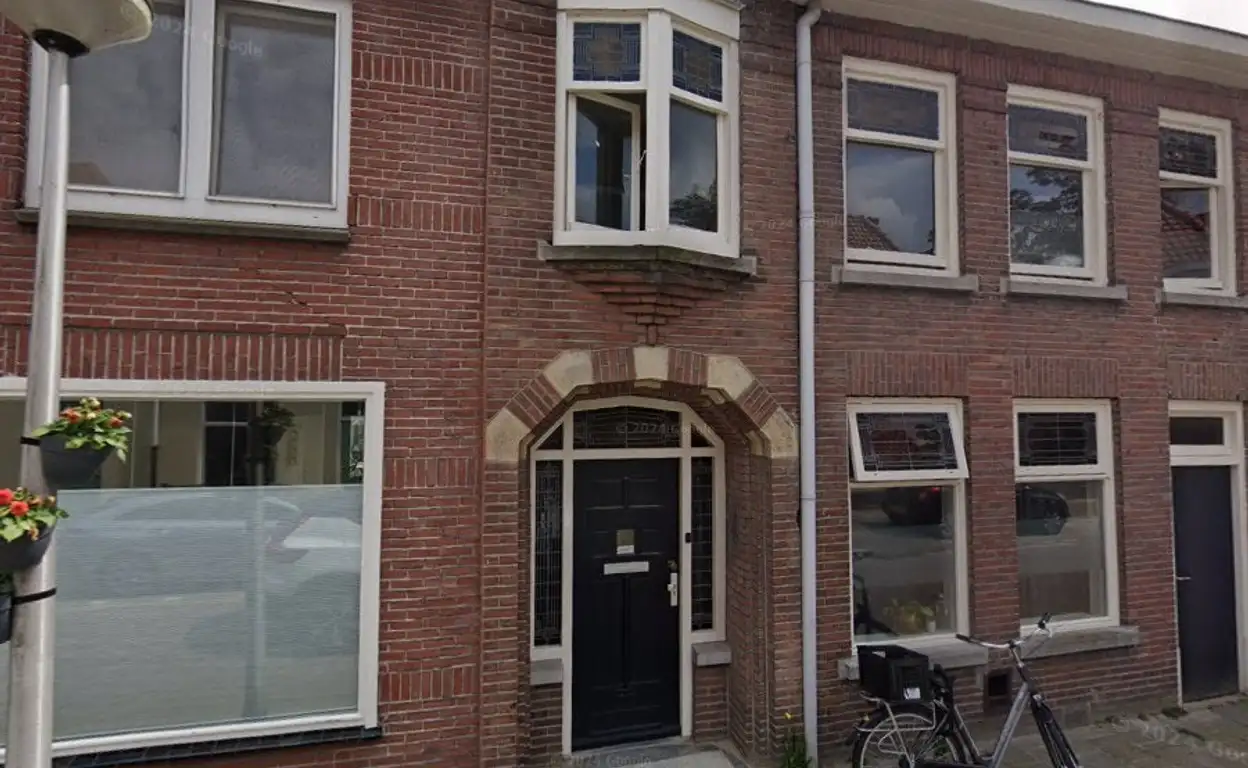Foto #0 Kamer Van Dijckstraat Tilburg