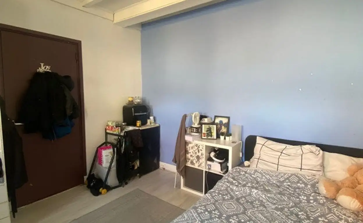 Foto #2 Kamer Van Dijckstraat Tilburg