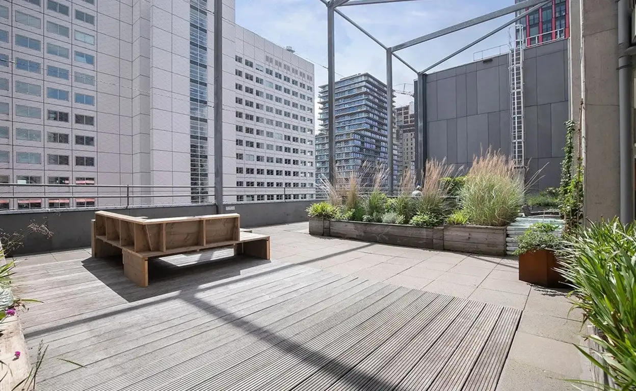 Foto #14 Appartement Scheepmakerspassage Rotterdam