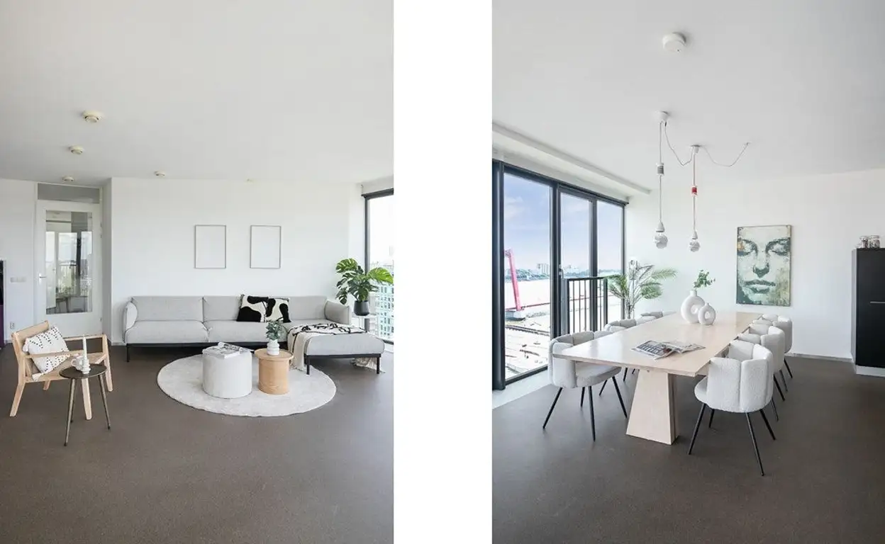 Foto #4 Appartement Scheepmakerspassage Rotterdam
