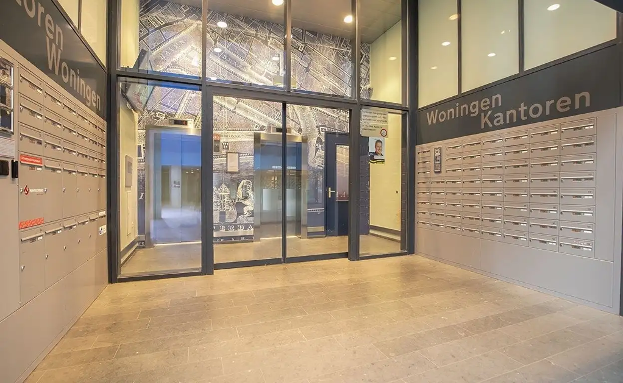 Foto #17 Appartement Scheepmakerspassage Rotterdam