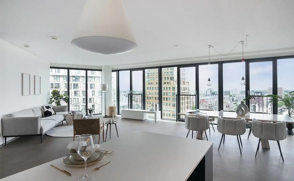 Foto #0 Appartement Scheepmakerspassage Rotterdam