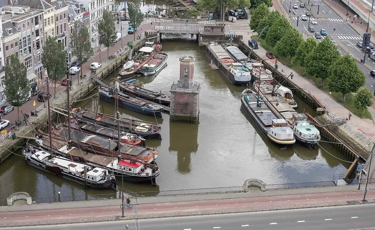 Foto #18 Appartement Scheepmakerspassage Rotterdam