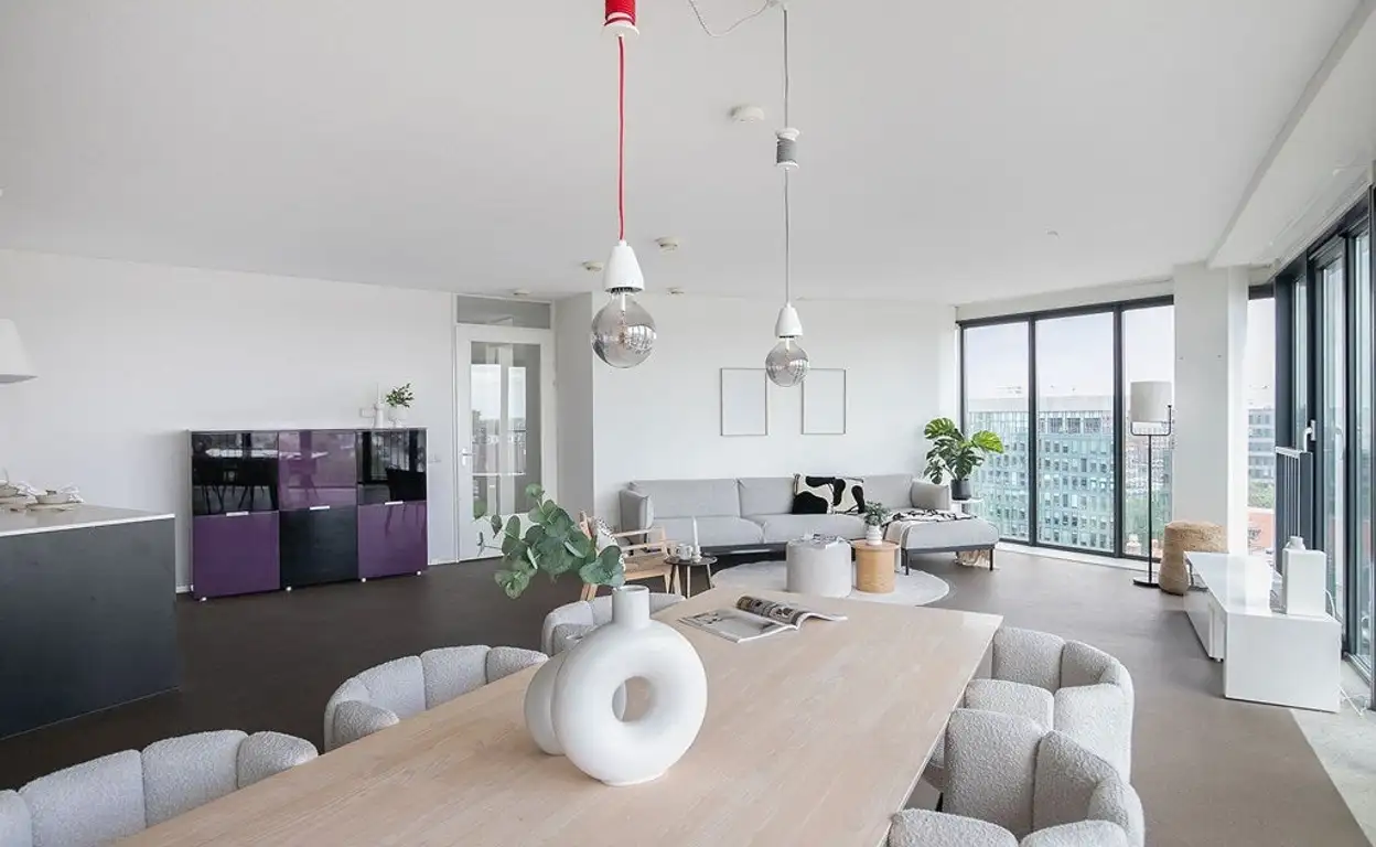 Foto #1 Appartement Scheepmakerspassage Rotterdam