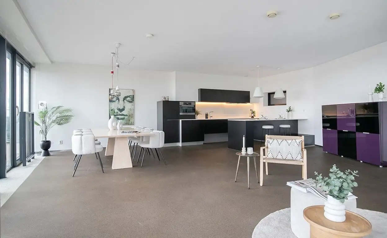 Foto #3 Appartement Scheepmakerspassage Rotterdam