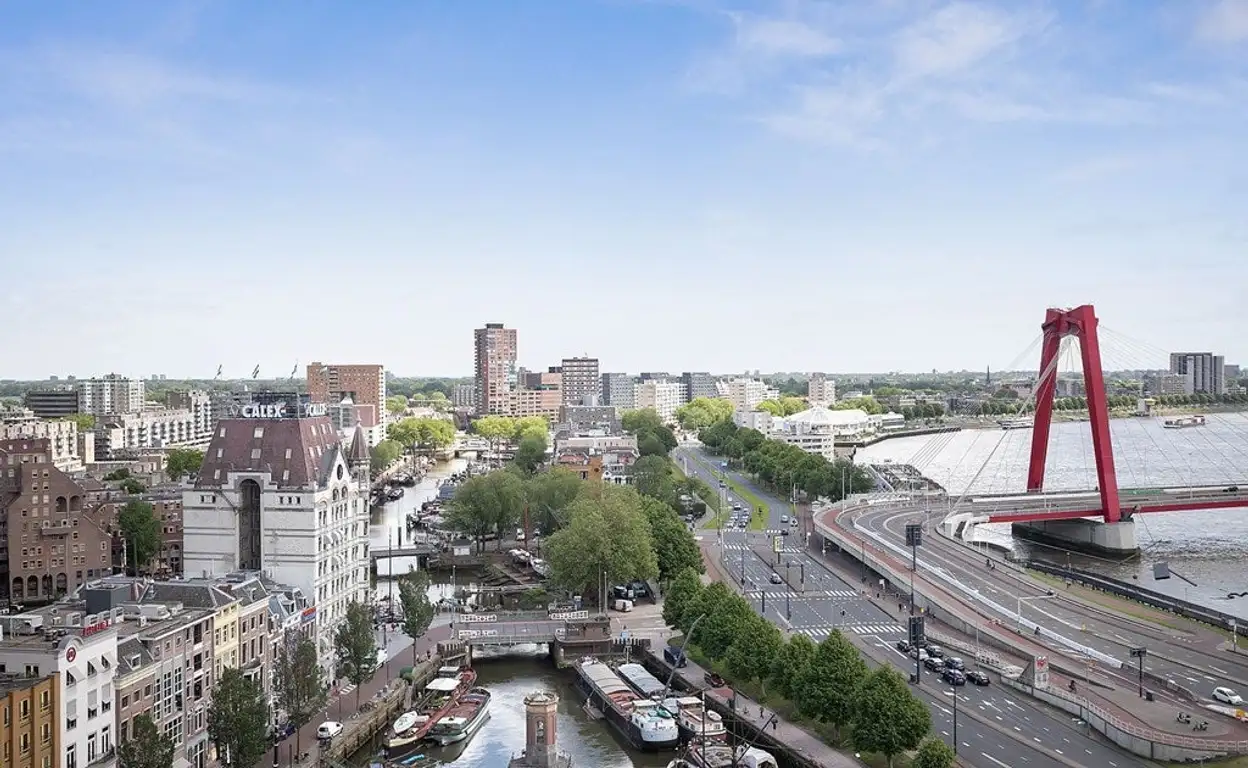 Foto #16 Appartement Scheepmakerspassage Rotterdam