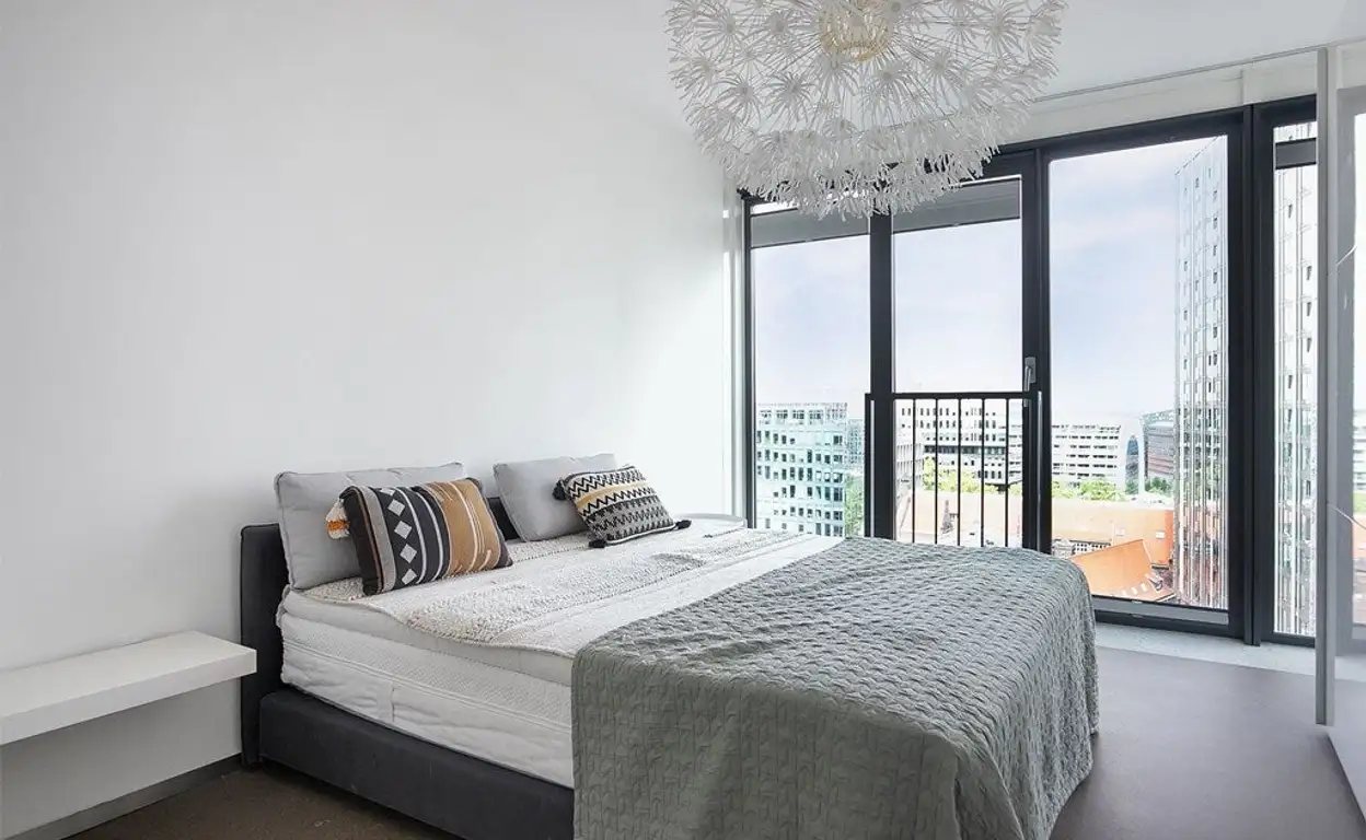 Foto #11 Appartement Scheepmakerspassage Rotterdam