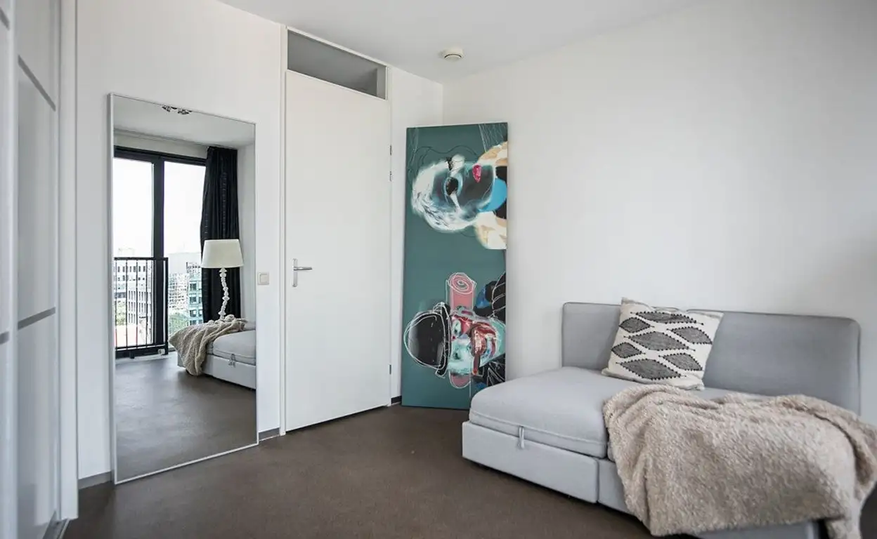 Foto #12 Appartement Scheepmakerspassage Rotterdam