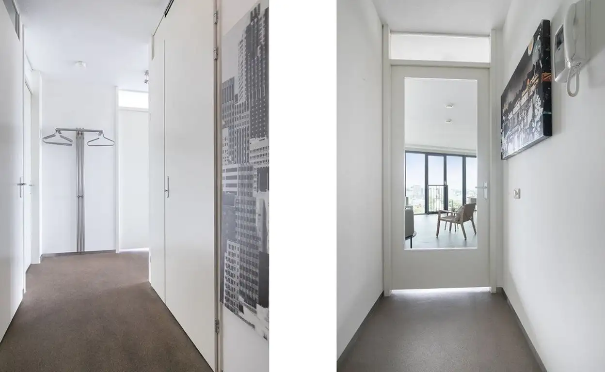 Foto #5 Appartement Scheepmakerspassage Rotterdam