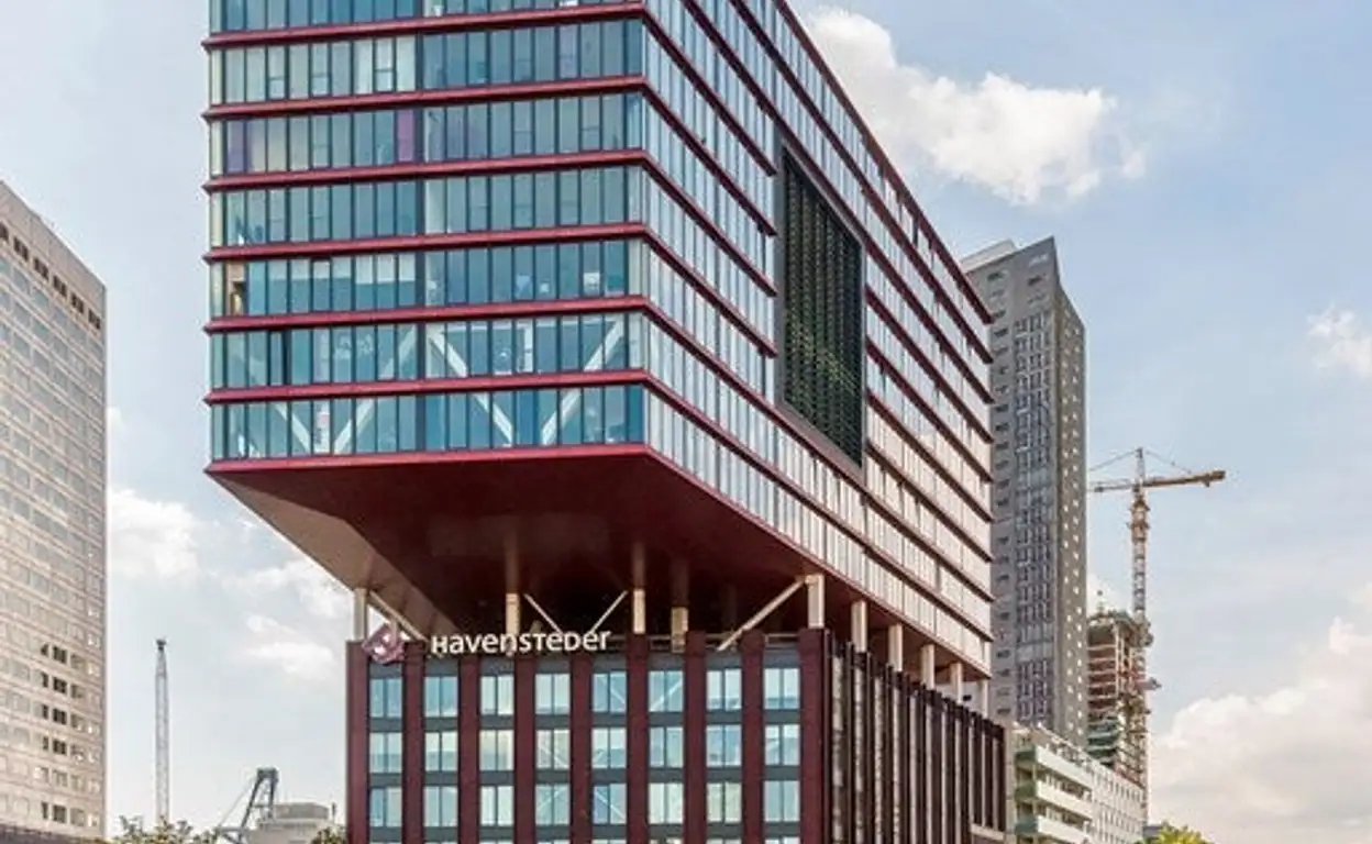 Foto #15 Appartement Scheepmakerspassage Rotterdam
