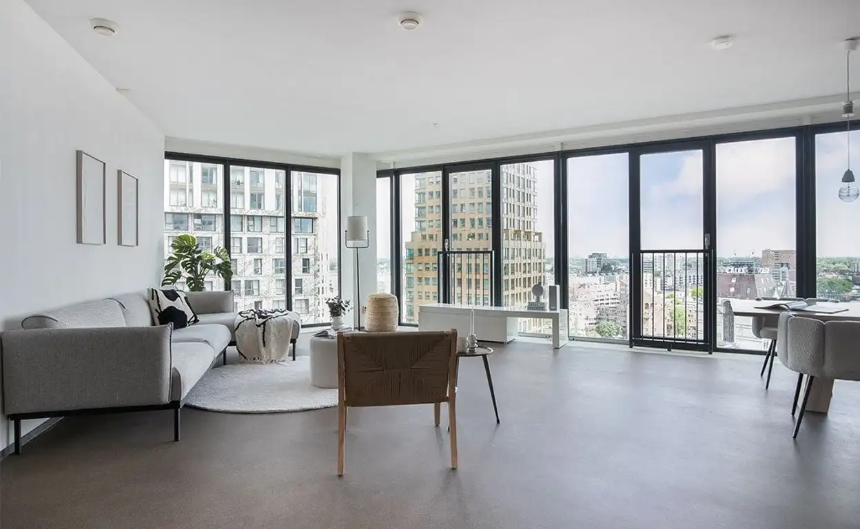 Foto #9 Appartement Scheepmakerspassage Rotterdam