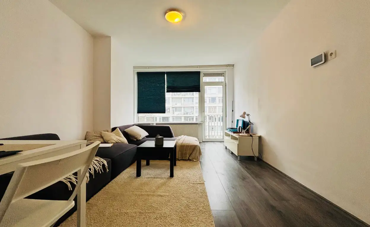 Foto #0 Appartement Van Hogendorplaan Vlaardingen