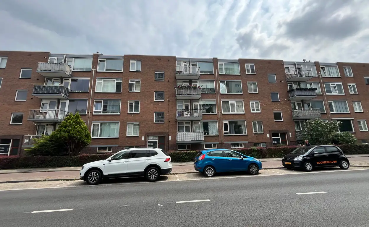 Foto #4 Appartement Van Hogendorplaan Vlaardingen
