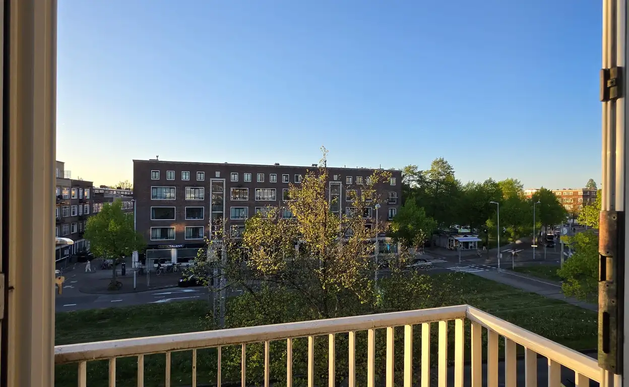 Foto #25 Appartement Stadhoudersweg Rotterdam