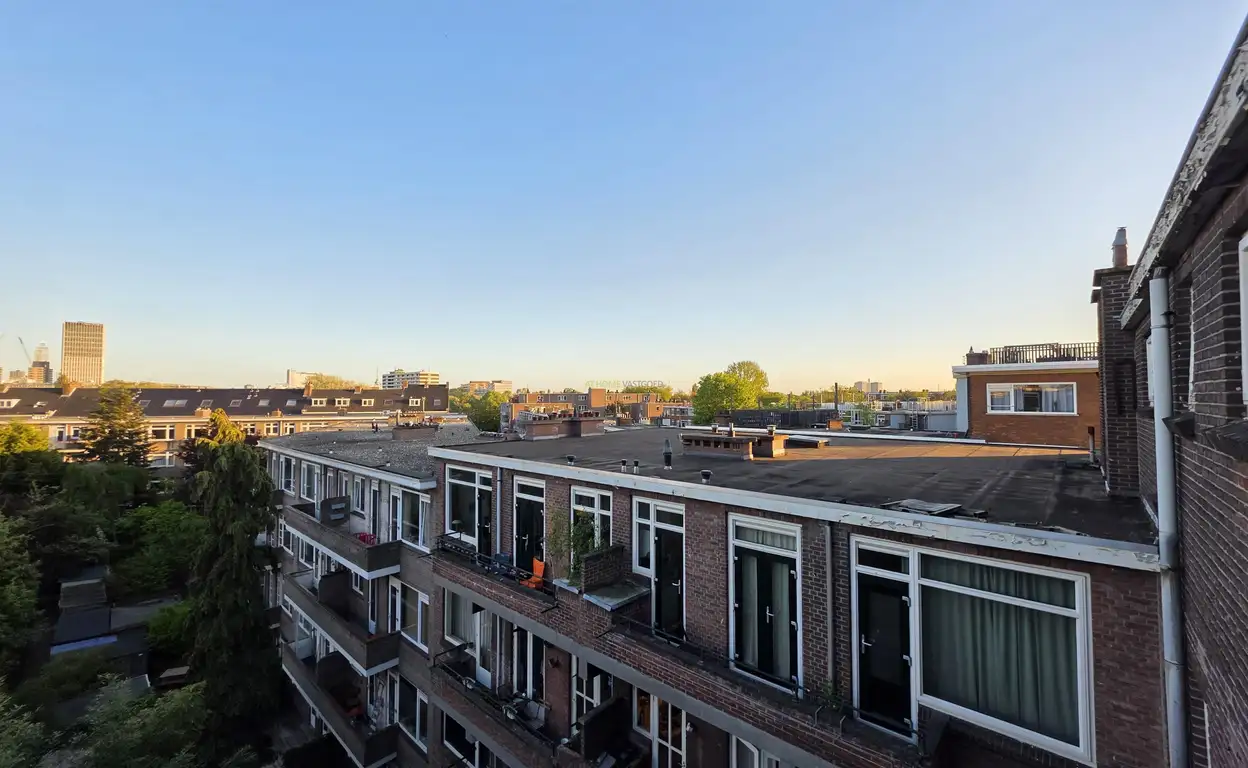 Foto #41 Appartement Stadhoudersweg Rotterdam