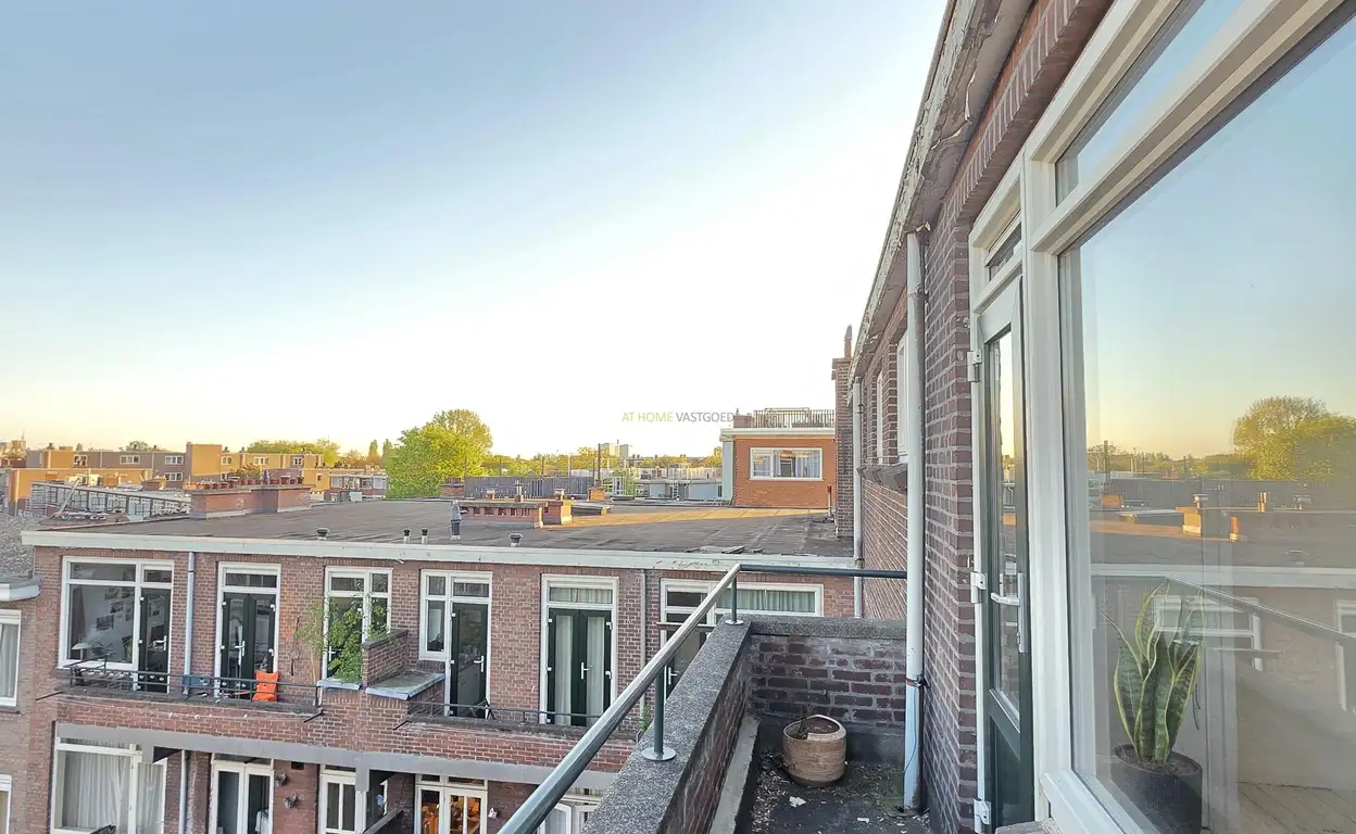 Foto #38 Appartement Stadhoudersweg Rotterdam
