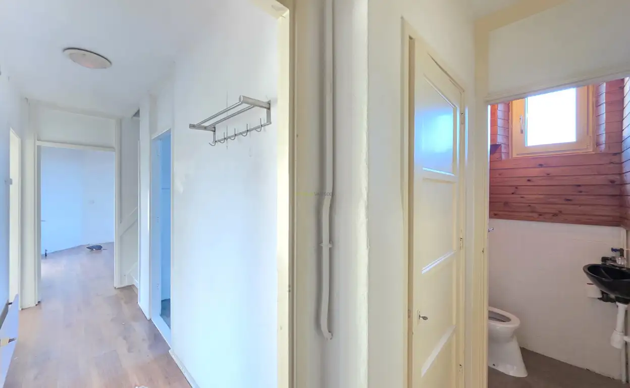 Foto #1 Appartement Stadhoudersweg Rotterdam