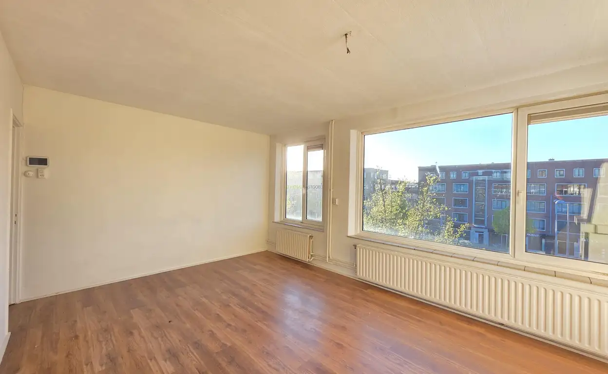 Foto #11 Appartement Stadhoudersweg Rotterdam