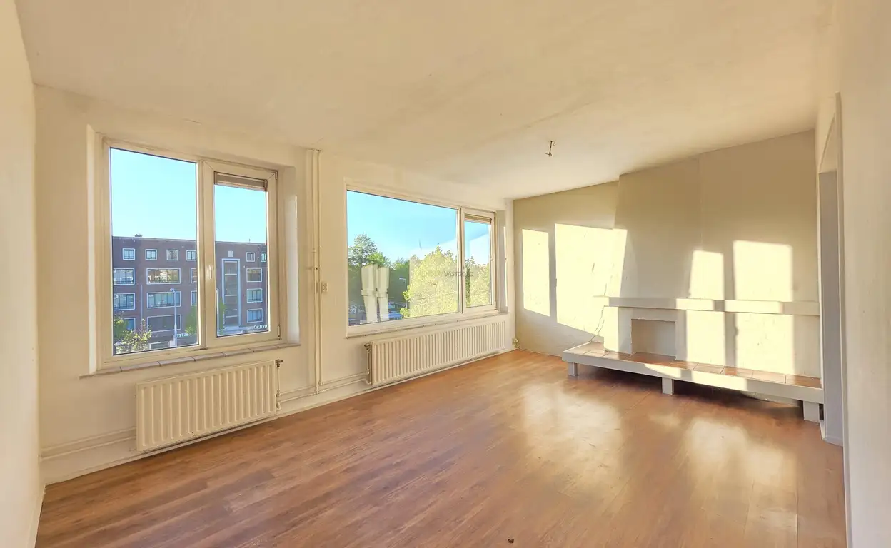 Foto #0 Appartement Stadhoudersweg Rotterdam