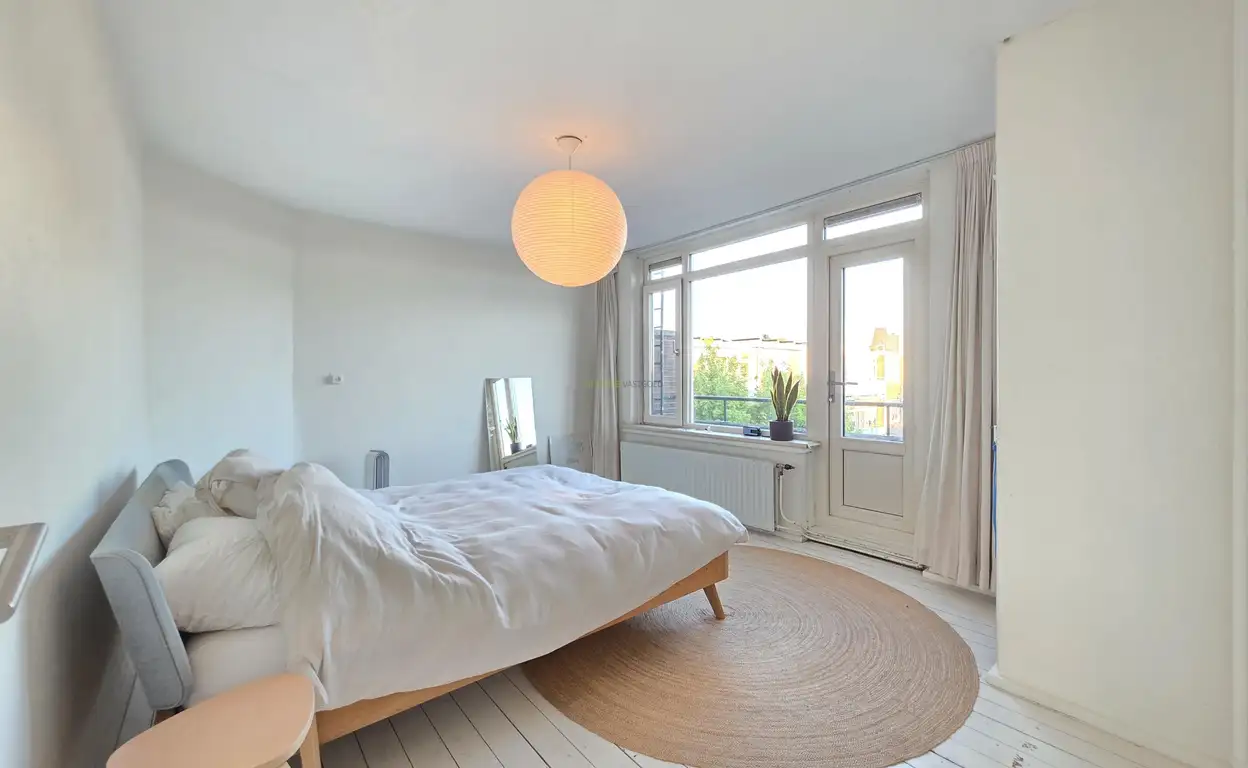 Foto #33 Appartement Stadhoudersweg Rotterdam