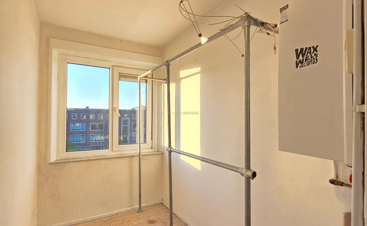 Foto #50 Appartement Stadhoudersweg Rotterdam