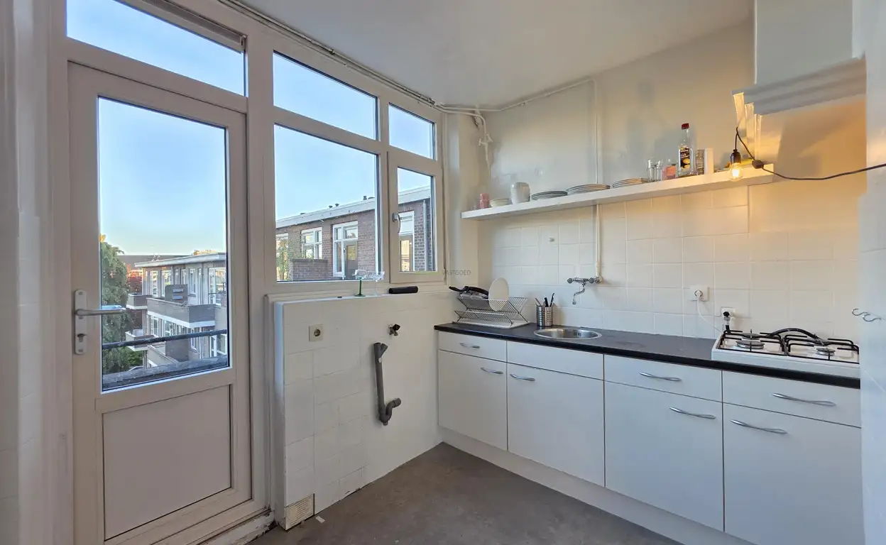 Foto #26 Appartement Stadhoudersweg Rotterdam