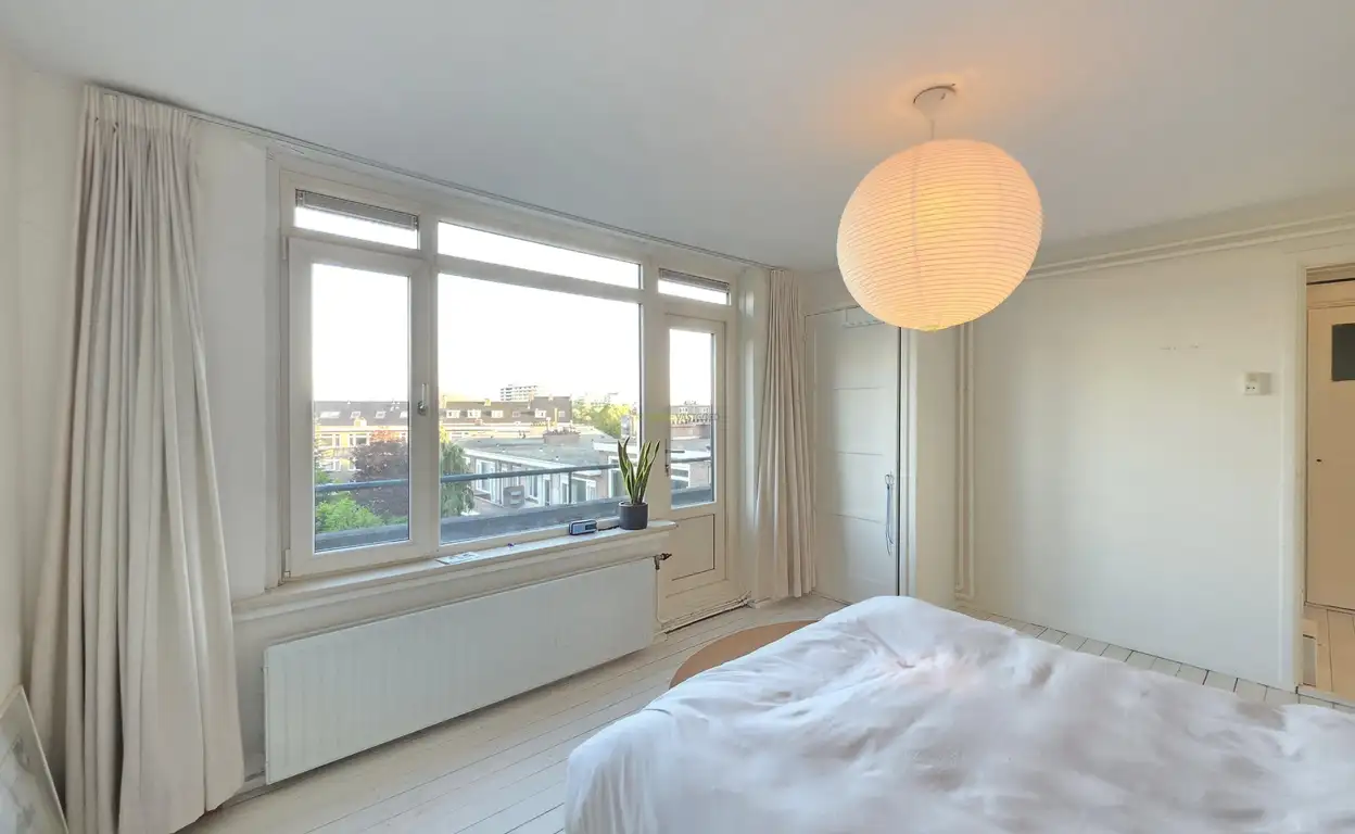 Foto #34 Appartement Stadhoudersweg Rotterdam