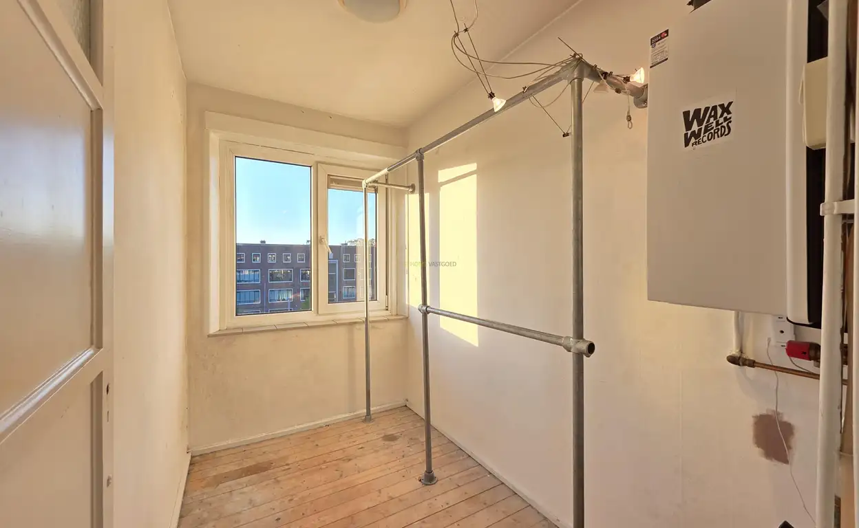 Foto #47 Appartement Stadhoudersweg Rotterdam