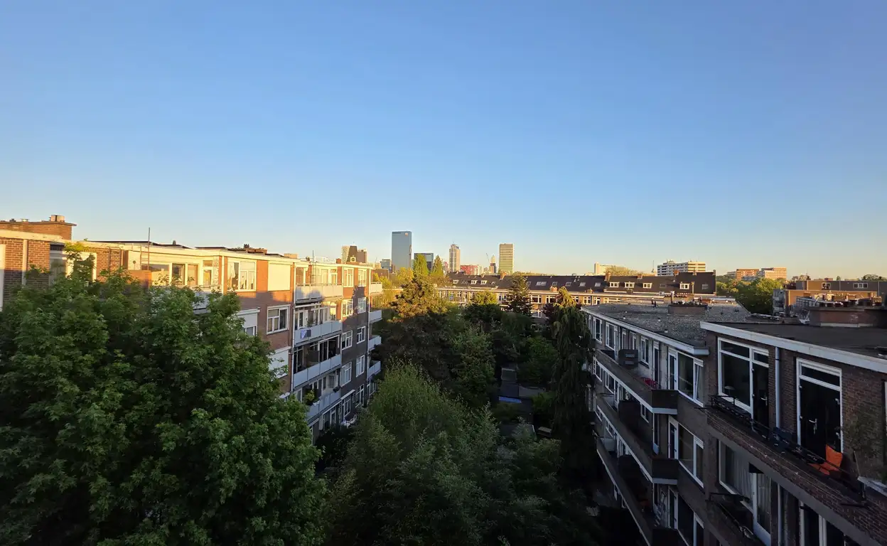 Foto #40 Appartement Stadhoudersweg Rotterdam