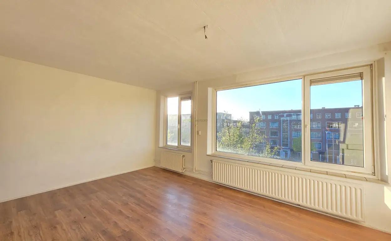 Foto #10 Appartement Stadhoudersweg Rotterdam