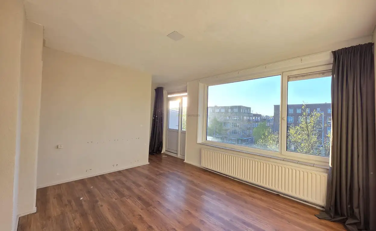 Foto #20 Appartement Stadhoudersweg Rotterdam