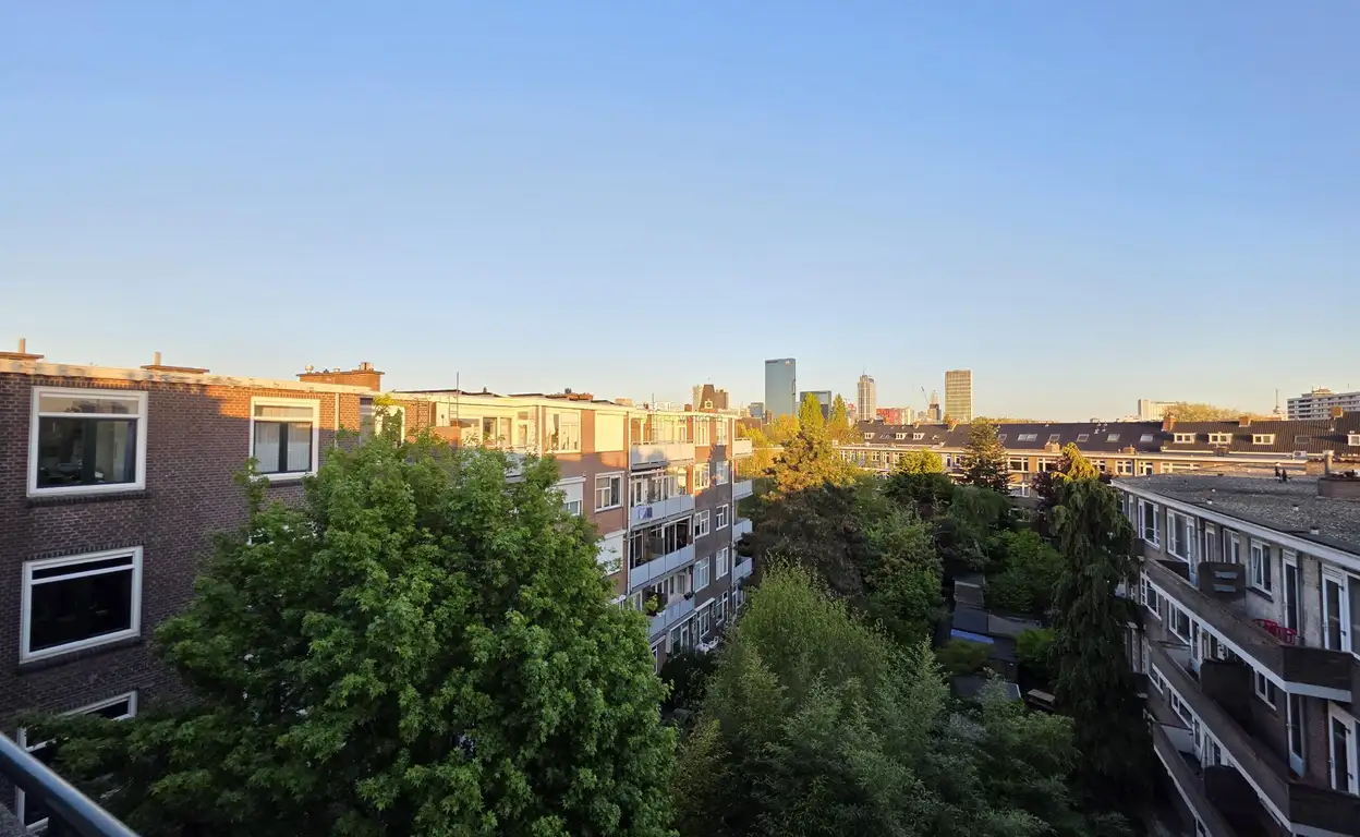 Foto #42 Appartement Stadhoudersweg Rotterdam