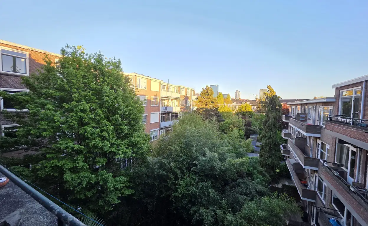 Foto #18 Appartement Stadhoudersweg Rotterdam
