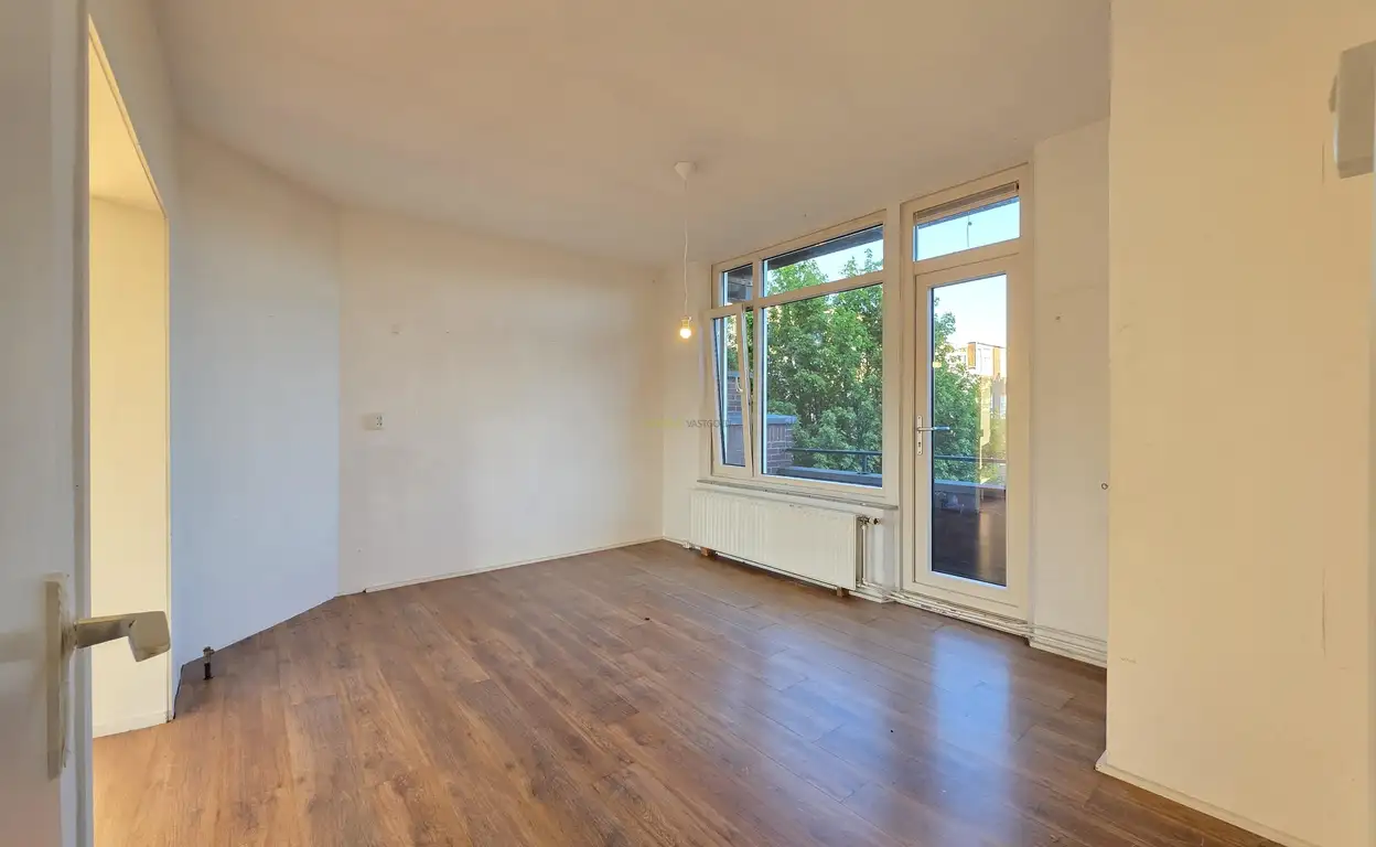 Foto #12 Appartement Stadhoudersweg Rotterdam