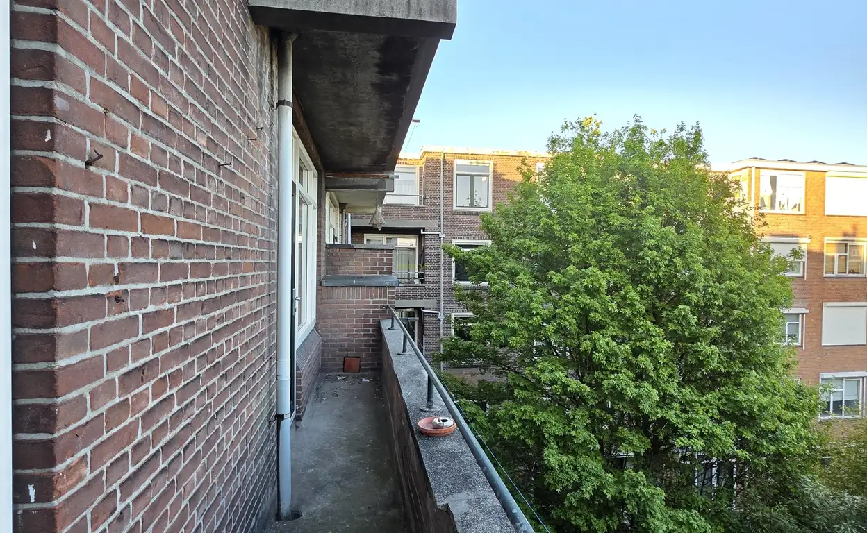 Foto #17 Appartement Stadhoudersweg Rotterdam