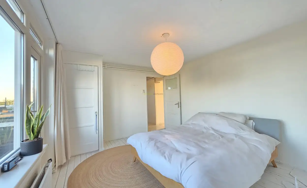 Foto #36 Appartement Stadhoudersweg Rotterdam