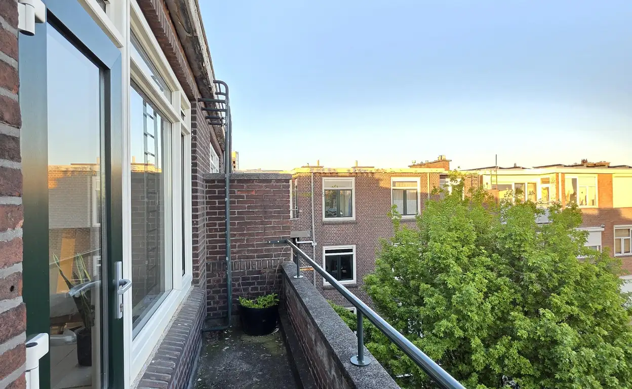 Foto #39 Appartement Stadhoudersweg Rotterdam