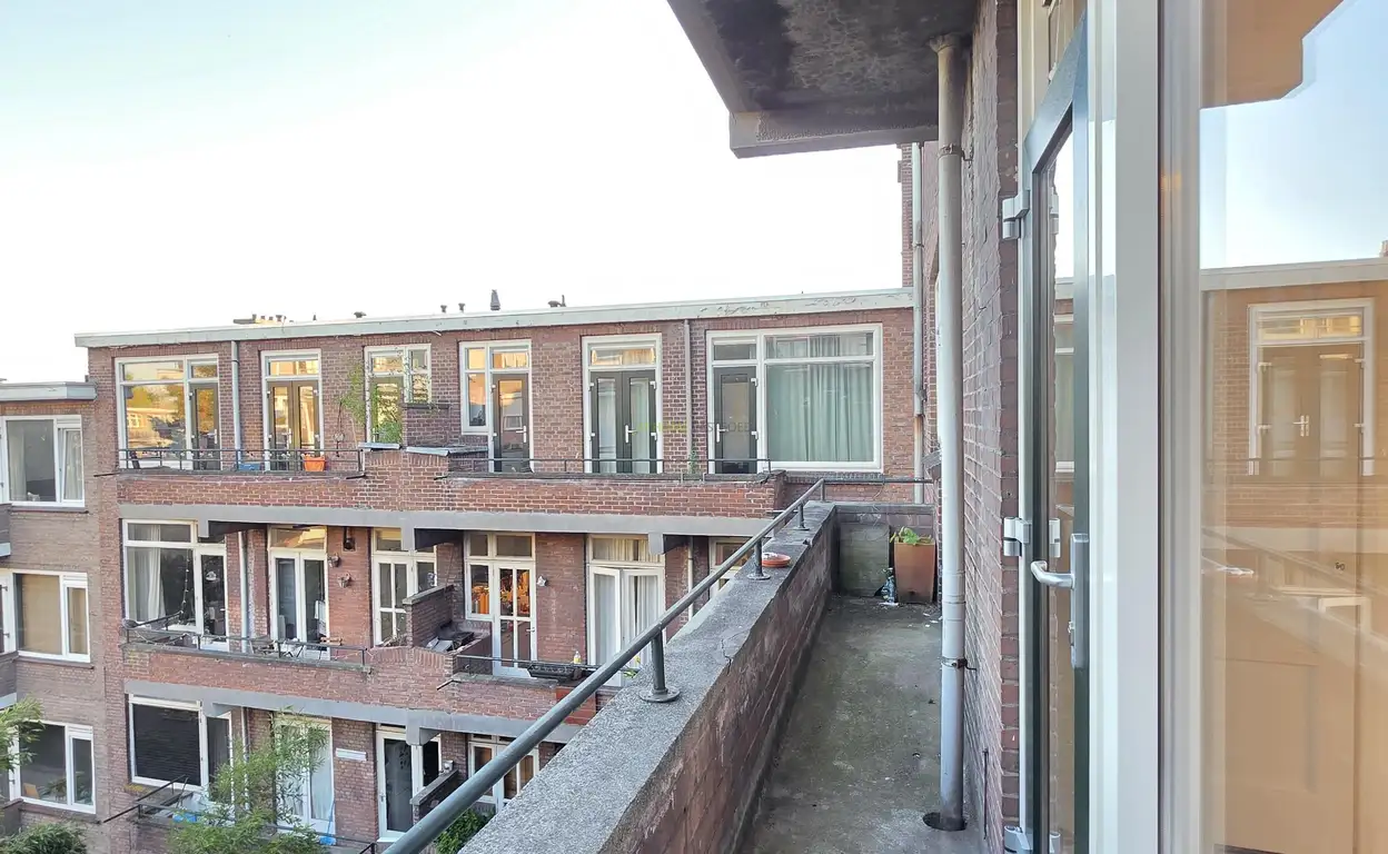 Foto #16 Appartement Stadhoudersweg Rotterdam