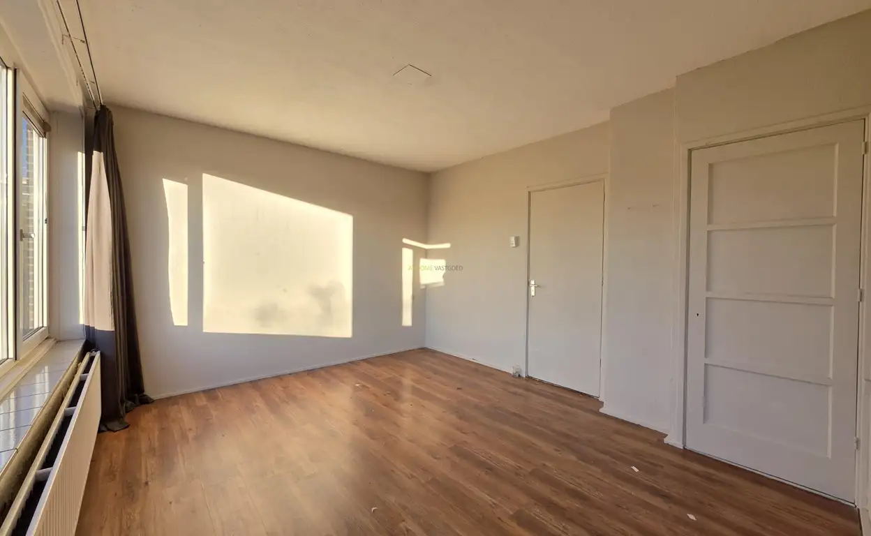 Foto #22 Appartement Stadhoudersweg Rotterdam