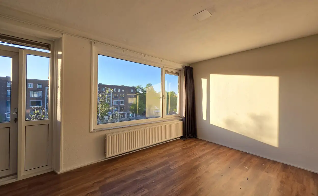 Foto #23 Appartement Stadhoudersweg Rotterdam