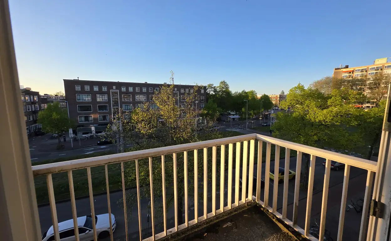 Foto #24 Appartement Stadhoudersweg Rotterdam